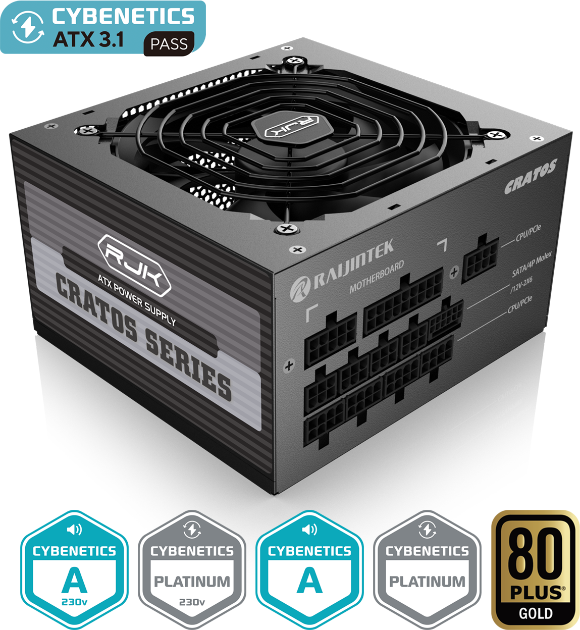 RAIJINTEK RAIJINTEK