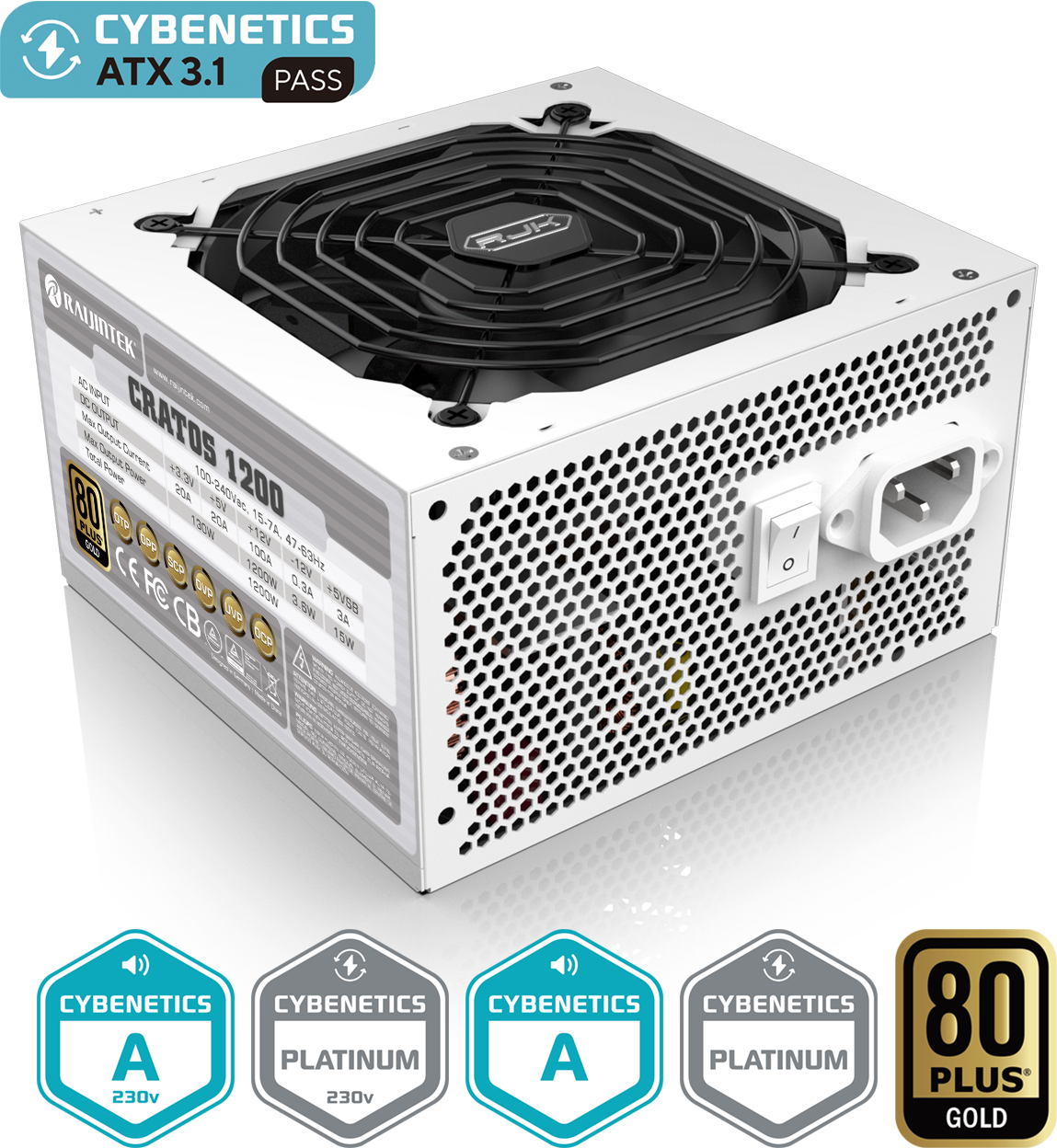 RAIJINTEK
