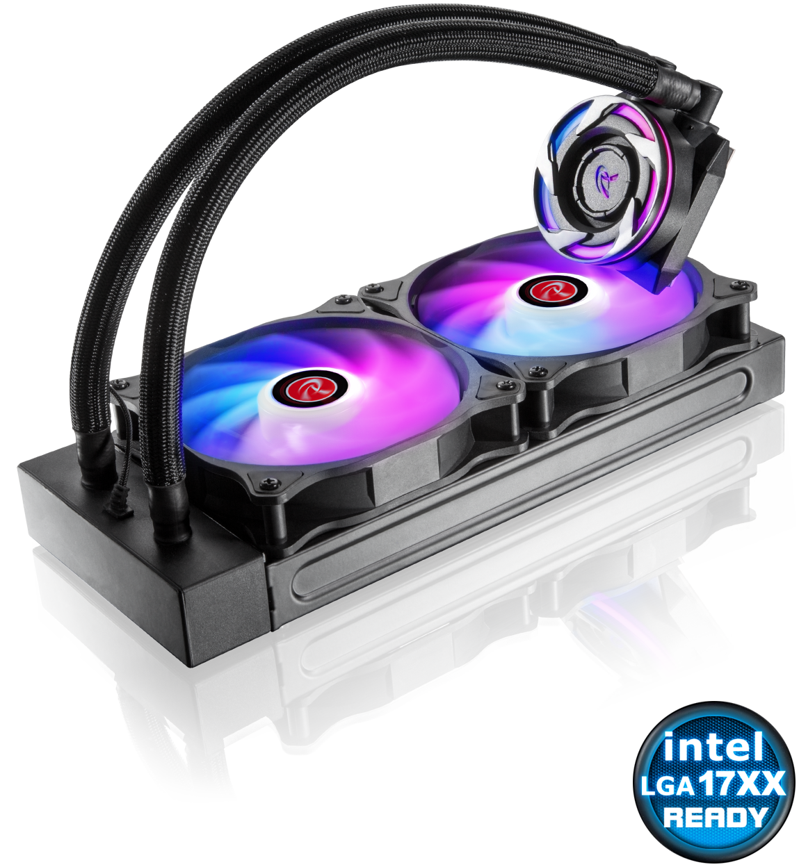 Cooling - CPU Liquid Cooling – Cooler Master Europe Store