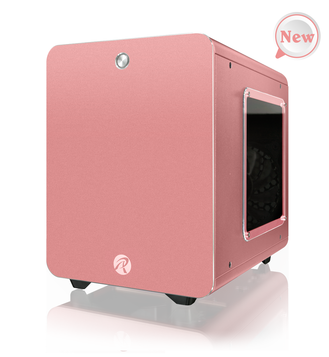 RAIJINTEK METIS PLUS MINI-ITX PCケース