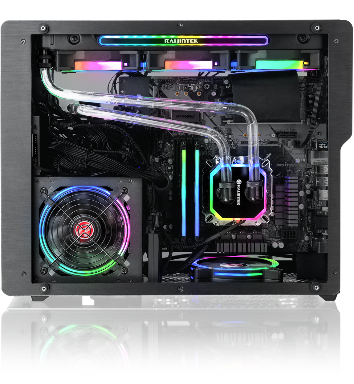 RAIJINTEK