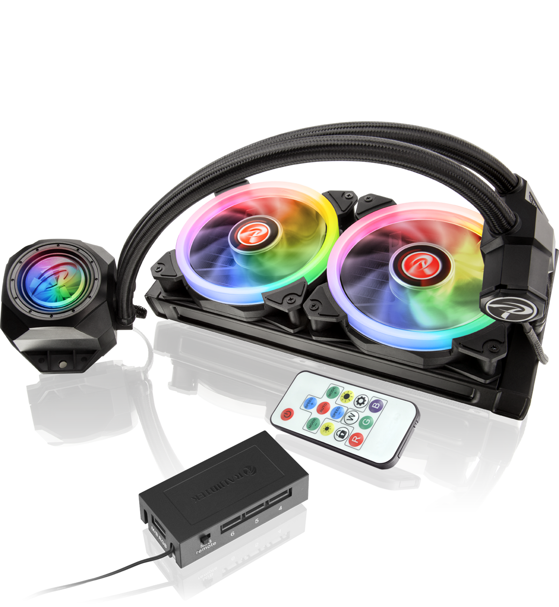Raijintek water cooling cheap