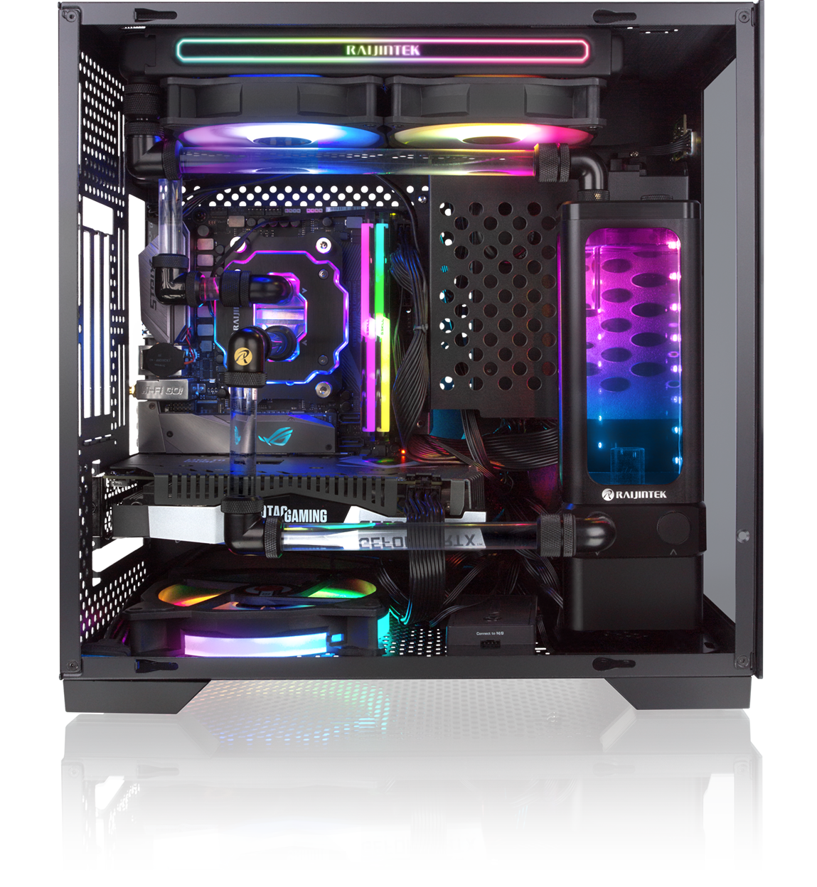 Raijintek online mini itx