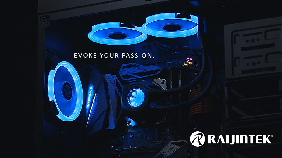 RAIJINTEK Orcus Core CPU Kühler RGB Komplett AiO Wasserkühlung PC,  Prozessor Kühler, 360mm Wasserkühlung Pumpe mit Wärmeleitpaste CPU  Einstellen