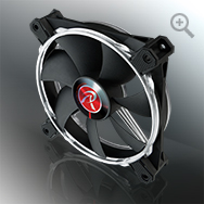 12025 PWM Fan