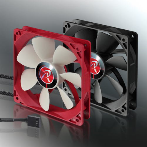 12025 PWM Fan