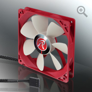 12025 PWM Fan