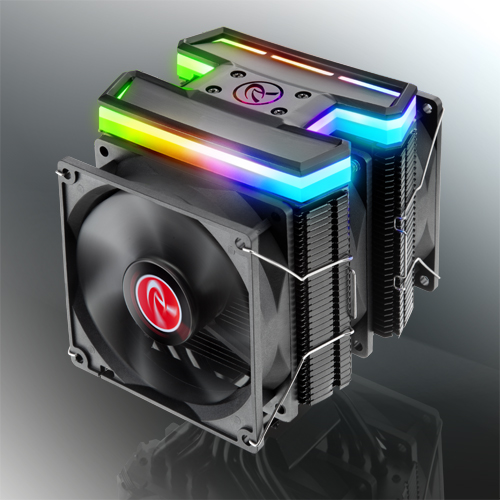 Review Raijintek Delos RBW 2