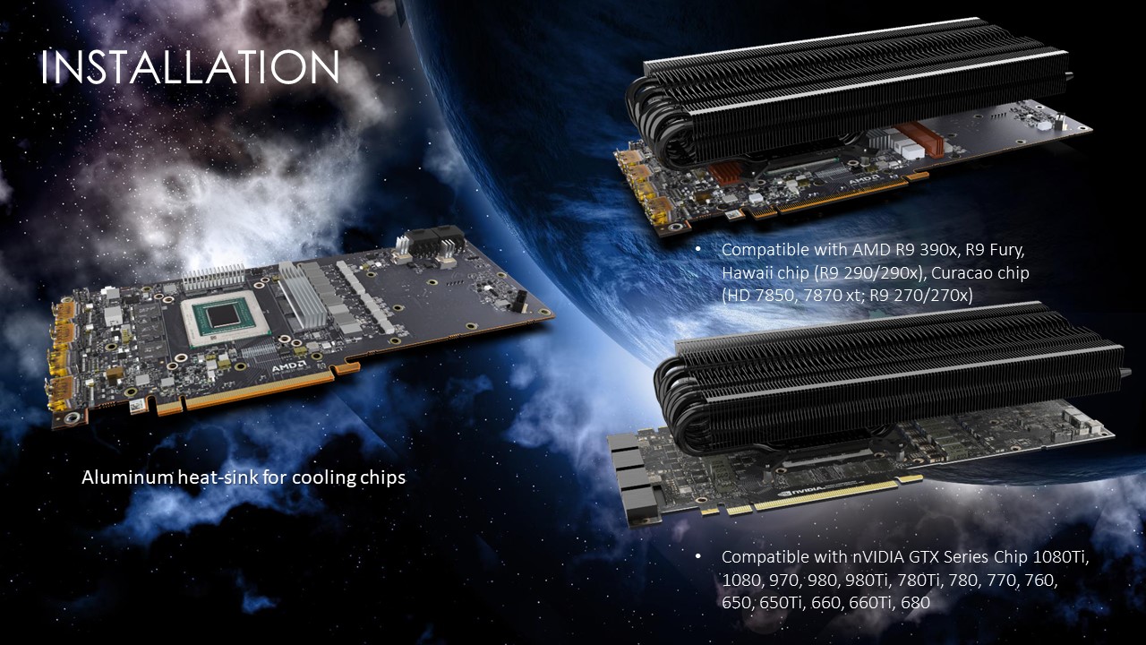 Raijintek morpheus ii clearance