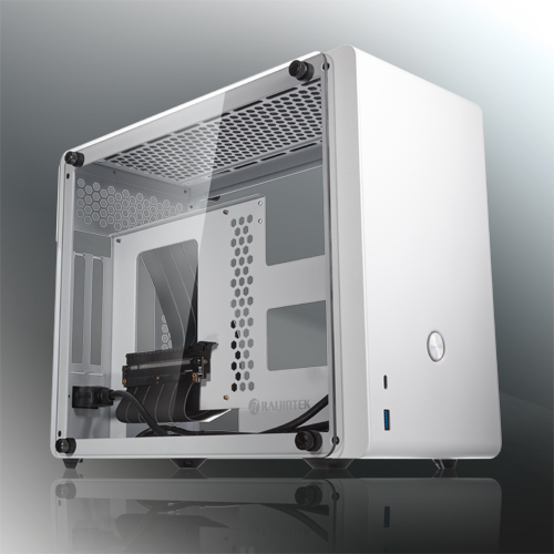 Review Raijintek Ophion Evo White 2