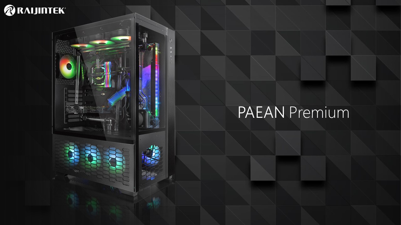 EDM-PAEAN PREMIUM – RAIJINTEK